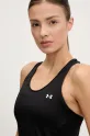 Under Armour top treningowy czarny 1328962