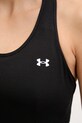 Τοπ προπόνησης Under Armour 1328962 μαύρο