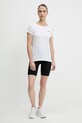 Under Armour tričko 1328964 biela SS25