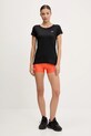 Under Armour tričko 1328964 čierna SS25