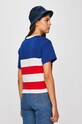 Ruházat Tommy Jeans - Felső x Coca-Cola DW0DW06930 kék