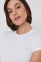 Armani Exchange top fehér 8NYT74.Y8C7Z