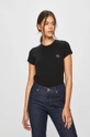 črna Armani Exchange top