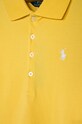 Lány Polo Ralph Lauren - Felső 128-176 cm 313698589010 sárga