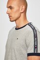 Tommy Hilfiger - Μπλουζάκι γκρί UM0UM00562