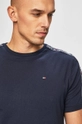 granatowy Tommy Hilfiger - T-shirt UM0UM00562