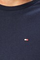 Tommy Hilfiger - Μπλουζάκι UM0UM00562 σκούρο μπλε