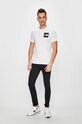 The North Face - T-shirt T0CEQ5LA9 biały SS23