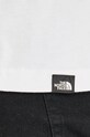 The North Face - T-shirt T0CEQ5LA9 biały