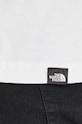 The North Face - T-shirt T0CEQ5LA9 biały