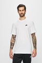 Nike Sportswear - T-shirt biały AR4997