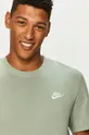 zelená Nike Sportswear - Tričko
