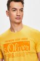 žltá s. Oliver - Pánske tričko