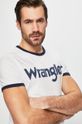 бял Wrangler - Тениска
