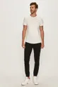 Tommy Jeans - T-shirt fehér
