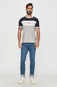 Tommy Hilfiger - Μπλουζάκι UM0UM01170 σκούρο μπλε AA00