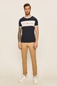 Tommy Hilfiger - T-shirt UM0UM01170 sötétkék AA00