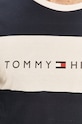Tommy Hilfiger - T-shirt sötétkék UM0UM01170