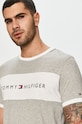 Tommy Hilfiger - Tričko sivá UM0UM01170