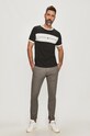 Tommy Hilfiger - Tričko UM0UM01170 čierna AA00