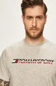 sivá Tommy Sport - Pánske tričko