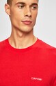 Calvin Klein - T-shirt K10K103307 K10K103307 czerwony