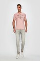 Tom Tailor Denim - Тениска 1008637 розов AA00