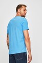 Odzież Tom Tailor Denim - T-shirt 1008637 niebieski
