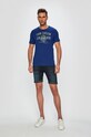 Tom Tailor Denim - Тениска 1008637 син AA00