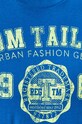 Tom Tailor Denim - T-shirt 1008637 turkusowy