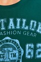 Tom Tailor Denim - T-shirt 1008637 zöld
