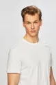 biela Tom Tailor Denim - Pánske tričko (2-pak)