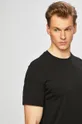čierna Tom Tailor Denim - Pánske tričko (2-pak)