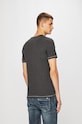 Oblečenie Produkt by Jack & Jones - Pánske tričko 12153634 sivá