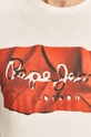 Pepe Jeans - Pánske tričko Raury Pánsky