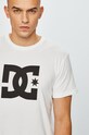 DC - T-shirt fehér EDYZT03900