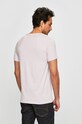 Odzież Review t-shirt bawełniany 10745303834 fioletowy