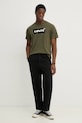 Levi's - T-shirt 22489.0153 zielony SS19