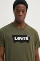 Levi's - T-shirt zielony 22489.0153