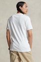 Polo Ralph Lauren - Pánske tričko 710740727002 biela SS19