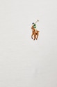 Polo Ralph Lauren - Pánske tričko 710740727002 biela