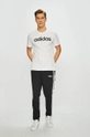 adidas Performance - T-shirt DQ3056 fehér