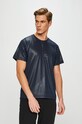 adidas Performance - T-shirt DU1454 sötétkék DU1454
