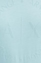 Armani Exchange t-shirt 8NZTCD.Z8H4Z blu