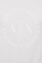 Armani Exchange - Pánske tričko 8NZTCD.Z8H4Z biela