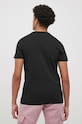 Îmbrăcăminte Ellesse - tricou SHB06835 negru