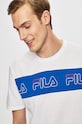 Fila - Pánske tričko biela 687129
