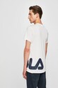 Oblečenie Fila - Pánske tričko 684489 biela