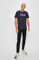 Fila - Tričko 687137 námořnická modř AW20