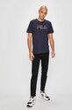 Fila - Tričko 687137 námořnická modř AW20